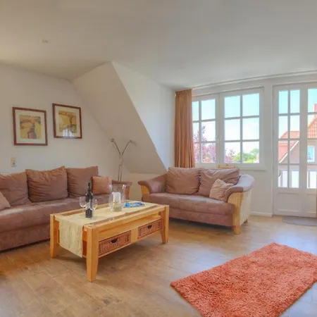 Amrumbank Balkon Διαμέρισμα