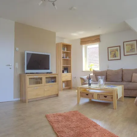 Apartamento Amrumbank Balkon *