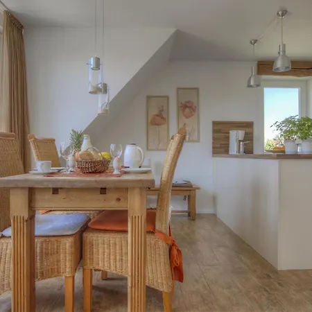 Amrumbank Balkon Διαμέρισμα *