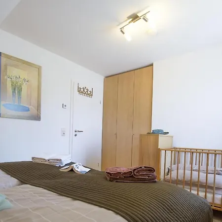 Amrumbank Balkon Διαμέρισμα