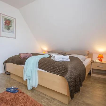 Amrumbank Balkon Apartamento *