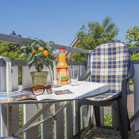 Amrumbank Balkon