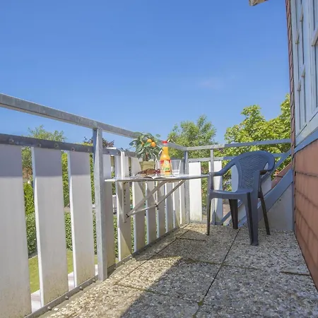 Amrumbank Balkon Διαμέρισμα Büsum