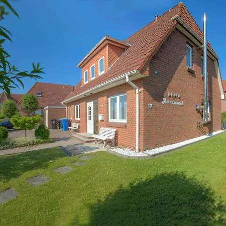 Amrumbank Balkon Büsum