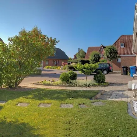 Amrumbank Balkon * Büsum